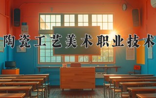 2025年江西陶瓷工艺美术职业技术学院在河南计划招生人数（附学费及专业录取分)