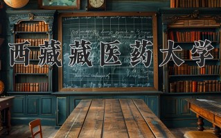 西藏藏医药大学王牌专业有哪些？附2025最新王牌专业排名一览表