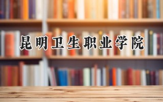 昆明卫生职业学院2024在浙江录取分数线是多少？最低453分/最高514分