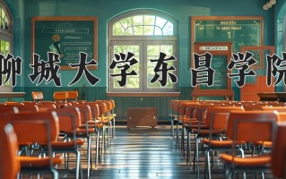 2024年聊城大学东昌学院录取分数线，新疆最低278分