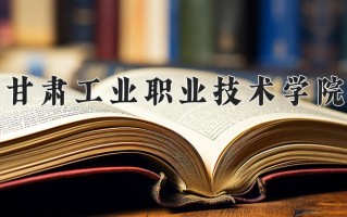 2025年甘肃工业职业技术学院在四川计划招生人数（附学费及专业录取分)