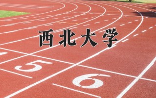 2025年西北大学在河南计划招生人数（附学费及专业录取分)
