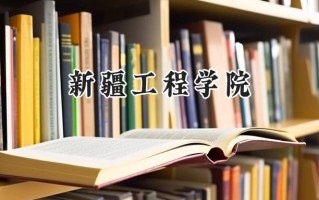 2024新疆工程学院录取分数线：山西最低429分