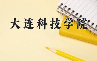 2025年大连科技学院在新疆计划招生人数（附学费及专业录取分)