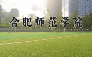 2025年合肥师范学院在河南计划招生人数（附学费及专业录取分)