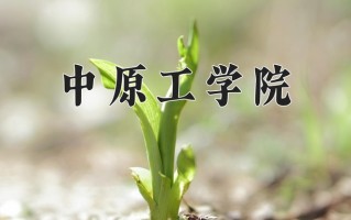 2025年中原工学院在新疆计划招生人数（附学费及专业录取分)