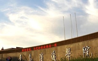 2024年青岛滨海学院录取分数线，河北最低467分
