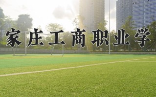 2025年石家庄工商职业学院在河南计划招生人数（附学费及专业录取分)