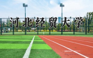 2025年河北经贸大学在四川计划招生人数（附学费及专业录取分)
