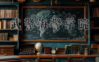 2025年武警海警学院在河北计划招生人数（附学费及专业录取分)