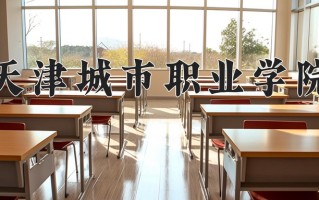 2025年天津城市职业学院在新疆计划招生人数（附学费及专业录取分)