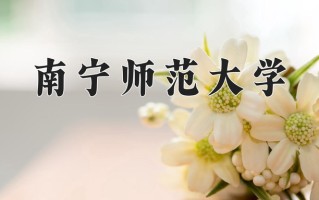 2025年南宁师范大学在河南计划招生人数（附学费及专业录取分)