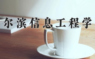 2025年哈尔滨信息工程学院在河南计划招生人数（附学费及专业录取分)