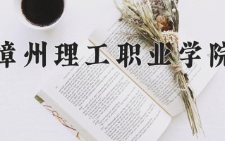 2025年漳州理工职业学院在河南计划招生人数（附学费及专业录取分)