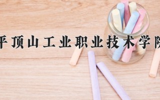 2025年平顶山工业职业技术学院在四川计划招生人数（附学费及专业录取分)