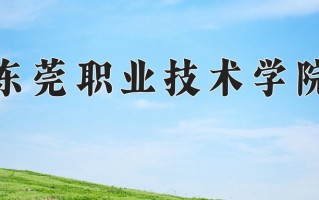 2025年东莞职业技术学院在新疆计划招生人数（附学费及专业录取分)