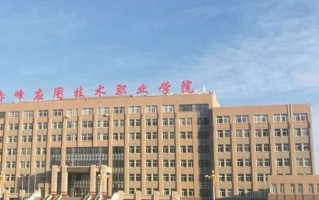 2024年赤峰应用技术职业学院录取分数线，河北最低343分