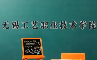 2025年无锡工艺职业技术学院在新疆计划招生人数（附学费及专业录取分)