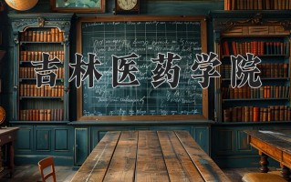 2025年吉林医药学院在四川计划招生人数（附学费及专业录取分)