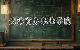 天津商务职业学院2024在江苏录取分数线是多少？最低271分/最高422分