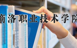 2025年商洛职业技术学院在新疆计划招生人数（附学费及专业录取分)
