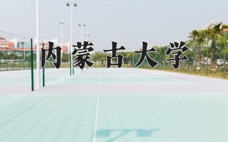 2025年内蒙古大学在新疆计划招生人数（附学费及专业录取分)