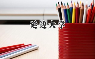 延边大学2024在青海录取分数线是多少？最低420分/最高470分