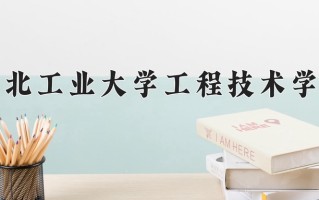 2025年湖北工业大学工程技术学院在新疆计划招生人数（附学费及专业录取分)