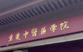 2024年重庆中医药学院录取分数线，河北最低520分