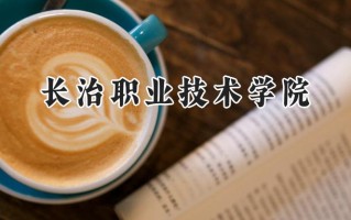 2024长治职业技术学院录取分数线：山西最低279分